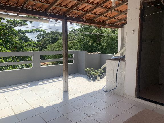 Imagem Casa com 4 Quartos à Venda, 120 m² em Stella Maris - Salvador Imagem Casa com 4 Quartos à Venda, 120 m² em Stella Maris - Salvador