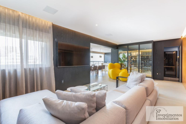 Imagem Apartamento com 2 Quartos à Venda, 171 m² em Moema - São Paulo