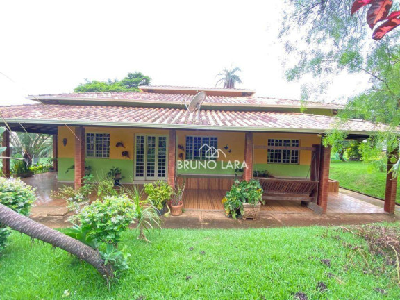 Imagem Fazenda à Venda, 500 m² em Vivendas Santa Mônica - Igarapé Imagem Fazenda à Venda, 500 m² em Vivendas Santa Mônica - Igarapé