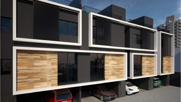 Imagem Casa de Condomínio com 4 Quartos à Venda, 217 m² em Brooklin Novo - São Paulo