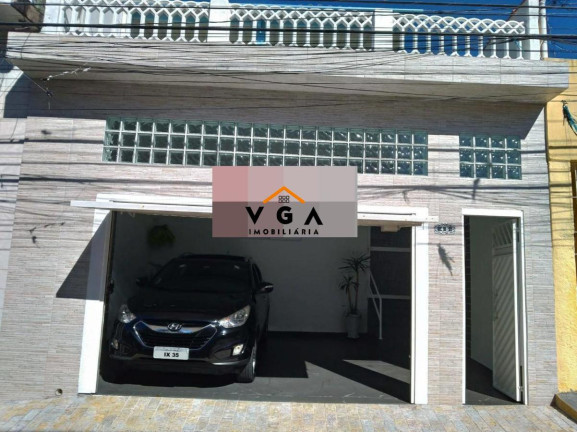 Imagem Casa com 2 Quartos à Venda, 130 m² em Conjunto Residencial José Bonifácio - São Paulo Imagem Casa com 2 Quartos à Venda, 130 m² em Conjunto Residencial José Bonifácio - São Paulo