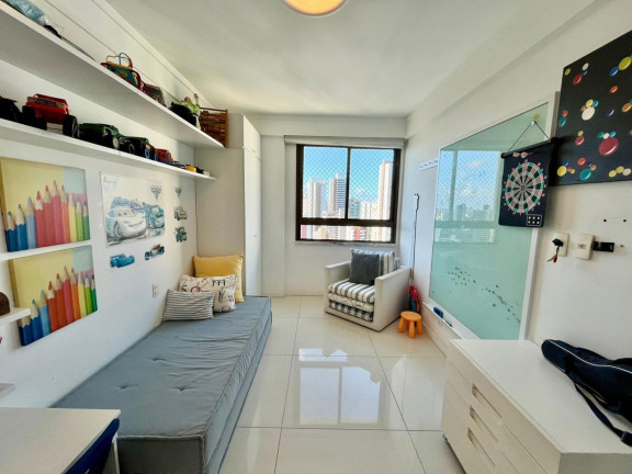 Imagem Apartamento com 3 Quartos à Venda, 185 m² em Horto Florestal - Salvador