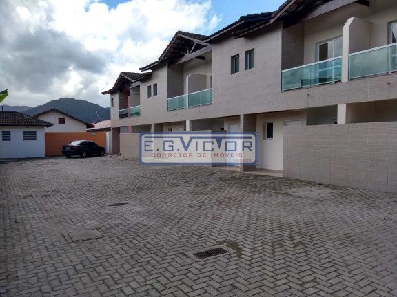 Imagem Sobrado com 2 Quartos à Venda, 1 m² em Vila Atlântica - Mongaguá