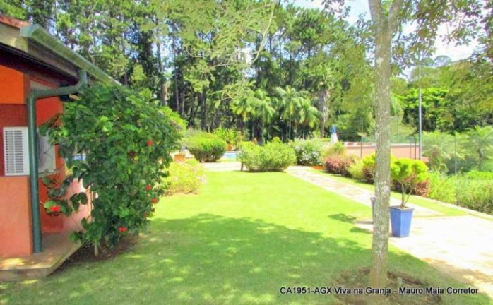 Imagem Casa com 5 Quartos à Venda, 5.000 m² em Chácara São João - Carapicuíba