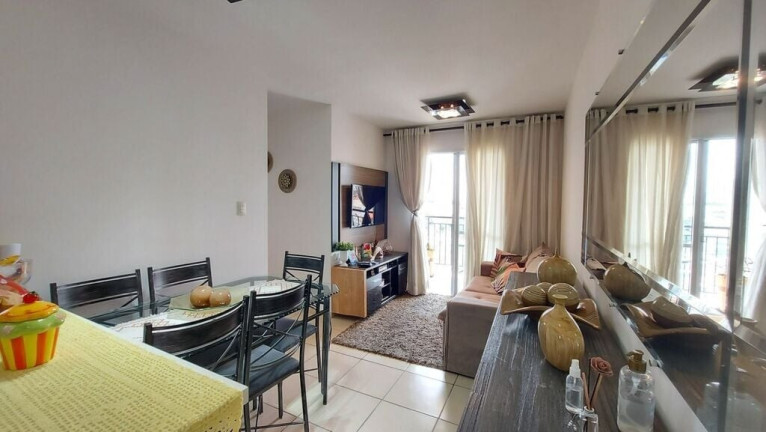 Imagem Apartamento com 3 Quartos à Venda, 61 m² em Vila Formosa - São Paulo Imagem Apartamento com 3 Quartos à Venda, 61 m² em Vila Formosa - São Paulo