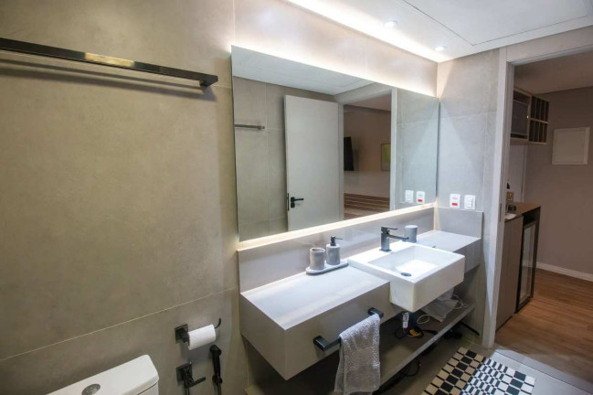 Imagem Apartamento com 1 Quarto à Venda, 30 m² em Vila Nova Conceição - São Paulo Imagem Apartamento com 1 Quarto à Venda, 30 m² em Vila Nova Conceição - São Paulo