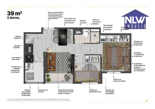 Imagem Apartamento com 2 Quartos à Venda, 29 m² em Butantã - São Paulo Imagem Apartamento com 2 Quartos à Venda, 29 m² em Butantã - São Paulo