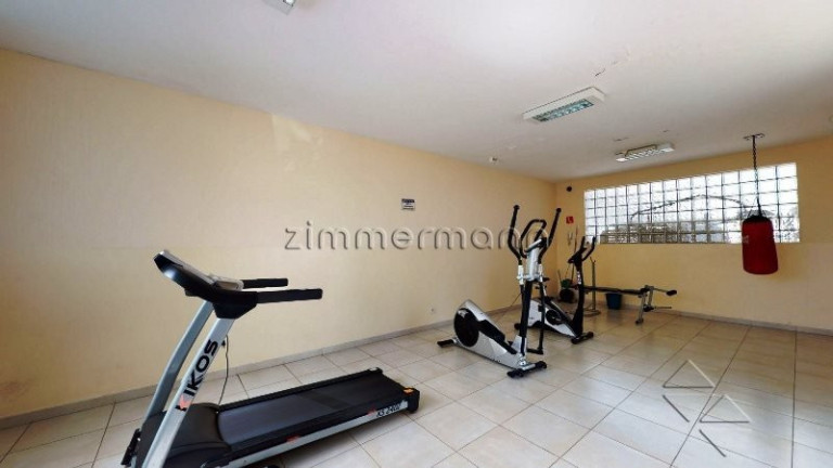 Imagem Apartamento com 2 Quartos à Venda, 112 m² em Cambuci - São Paulo
