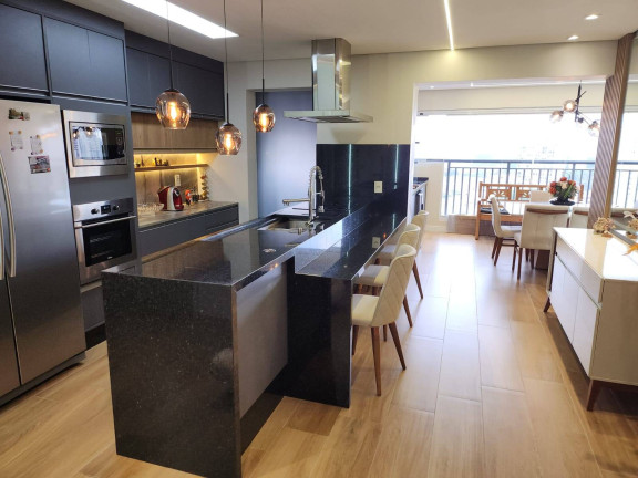 Apartamento com 4 Quartos à Venda, 106 m² em Tatuapé - São Paulo