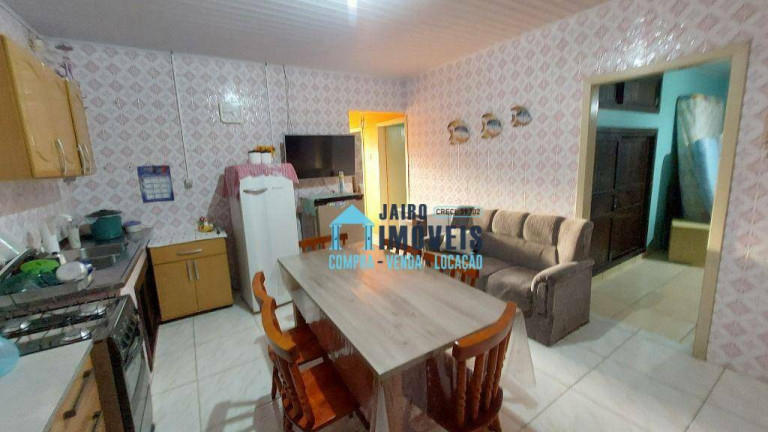 Imagem Casa com 3 Quartos à Venda, 220 m² em Centro - Balneário Pinhal Imagem Casa com 3 Quartos à Venda, 220 m² em Centro - Balneário Pinhal