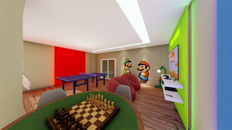 Imagem Apartamento com 2 Quartos à Venda, 63 m² em Caiçara - Praia Grande