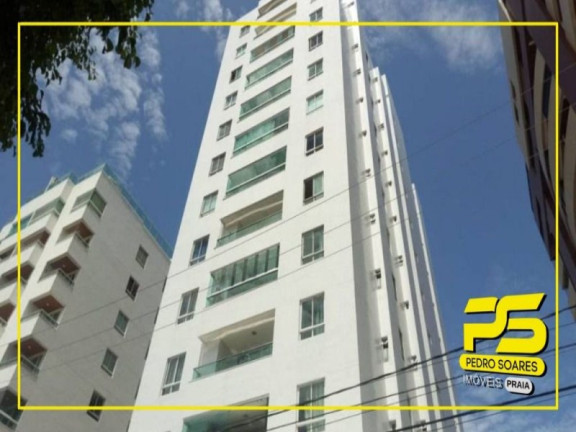 Imagem Apartamento com 3 Quartos à Venda, 79 m² em Cabo Branco - João Pessoa Imagem Apartamento com 3 Quartos à Venda, 79 m² em Cabo Branco - João Pessoa