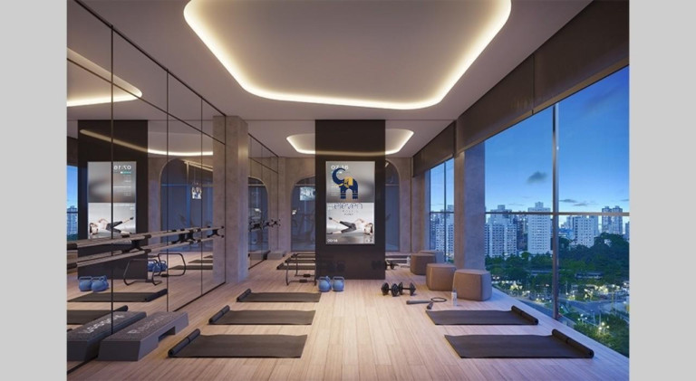 Imagem Apartamento com 4 Quartos à Venda, 258 m² em Caminho Das Arvores - Salvador Imagem Apartamento com 4 Quartos à Venda, 258 m² em Caminho Das Arvores - Salvador