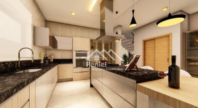 Imagem Sobrado com 4 Quartos à Venda, 349 m² em Cond. Quinta Dos Ventos - Ribeirão Preto Imagem Sobrado com 4 Quartos à Venda, 349 m² em Cond. Quinta Dos Ventos - Ribeirão Preto