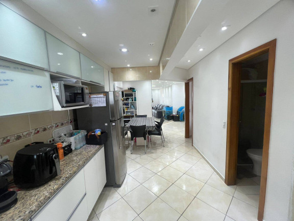 Imagem Apartamento com 3 Quartos à Venda, 123 m² em Maracanã - Praia Grande Imagem Apartamento com 3 Quartos à Venda, 123 m² em Maracanã - Praia Grande