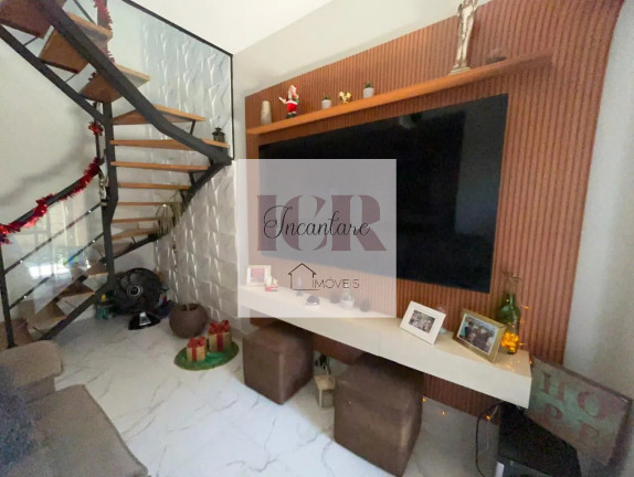 Imagem Casa de Condomínio com 3 Quartos à Venda, 160 m² em Aparecidinha - Sorocaba Imagem Casa de Condomínio com 3 Quartos à Venda, 160 m² em Aparecidinha - Sorocaba