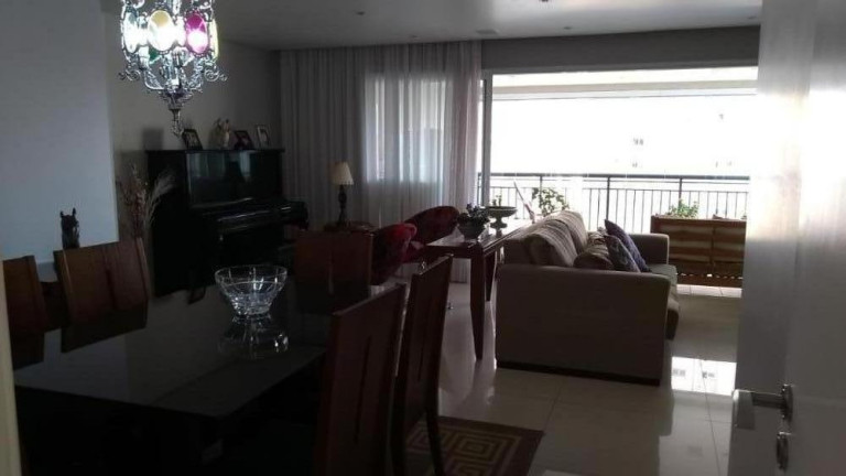 Imagem Apartamento com 3 Quartos à Venda, 134 m² em Belenzinho - São Paulo