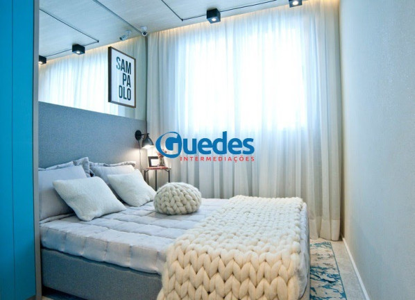Imagem Apartamento com 1 Quarto à Venda, 26 m² em Jardim Caravelas - São Paulo Imagem Apartamento com 1 Quarto à Venda, 26 m² em Jardim Caravelas - São Paulo