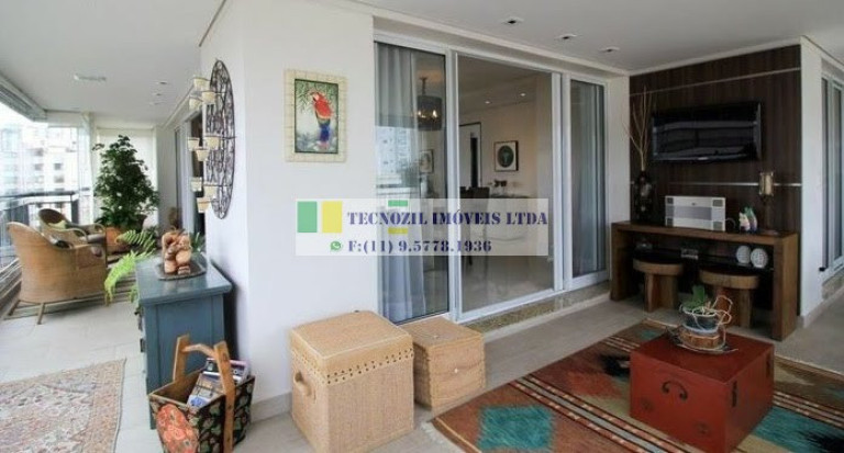 Imagem Apartamento com 3 Quartos à Venda, 216 m² em Jardim Vila Mariana - São Paulo Imagem Apartamento com 3 Quartos à Venda, 216 m² em Jardim Vila Mariana - São Paulo
