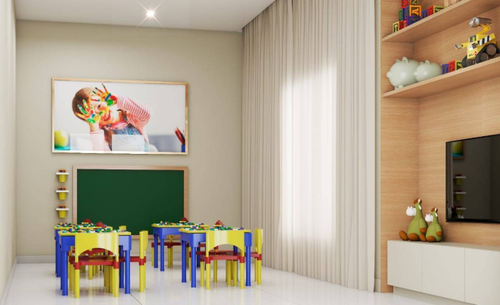 Imagem Apartamento com 3 Quartos à Venda, 59 m² em Conde Imagem Apartamento com 3 Quartos à Venda, 59 m² em Conde