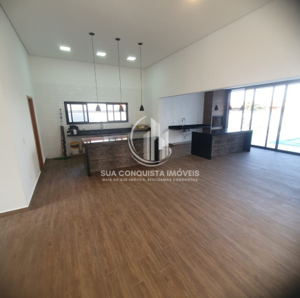 Imagem Casa de Condomínio com 3 Quartos à Venda, 230 m² em Condomínio Saint Charbel - Araçoiaba Da Serra
