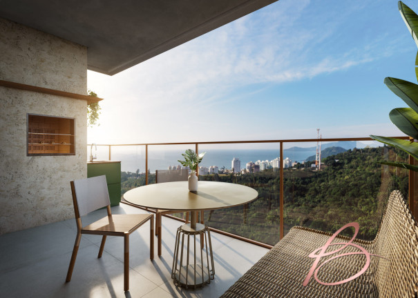 Imagem Apartamento com 3 Quartos à Venda, 121 m² em Praia Brava De Itajaí - Itajaí