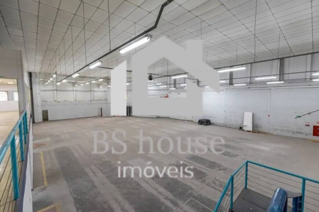 Imagem Galpão à Venda, 1.404 m² em Vila Alpina - Santo André Imagem Galpão à Venda, 1.404 m² em Vila Alpina - Santo André