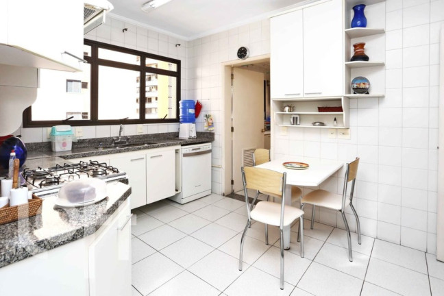 Imagem Apartamento com 3 Quartos à Venda, 156 m² em Moema - São Paulo Imagem Apartamento com 3 Quartos à Venda, 156 m² em Moema - São Paulo