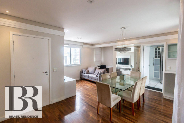 Imagem Apartamento com 2 Quartos para Alugar, 97 m² em Itaim Bibi - São Paulo Imagem Apartamento com 2 Quartos para Alugar, 97 m² em Itaim Bibi - São Paulo