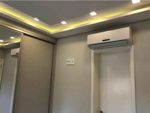 Imagem Apartamento com 2 Quartos à Venda, 74 m² em Mansões Santo Antônio - Campinas