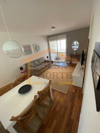 Imagem Apartamento com 2 Quartos à Venda, 57 m² em Vila Olímpia - São Paulo
