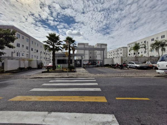 Apartamento com 2 Quartos à Venda, 48 m² em Chacaras Cotia - Contagem