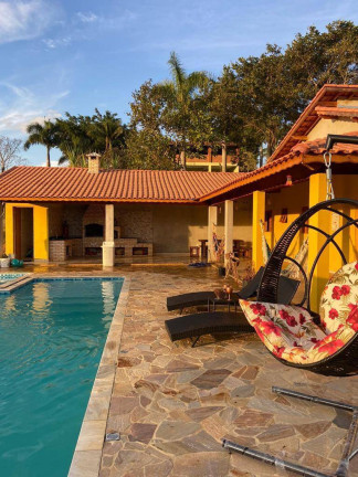 Imagem Chácara com 2 Quartos à Venda, 1.000 m² em Pouso Alegre / Santa Izabel - Santa Isabel