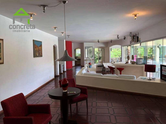 Imagem Casa de Condomínio com 4 Quartos à Venda ou Locação, 578 m² em Granja Viana - Cotia