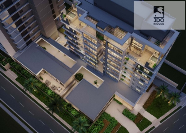 Imagem Cobertura com 3 Quartos à Venda, 394 m² em Ecoville - Curitiba Imagem Cobertura com 3 Quartos à Venda, 394 m² em Ecoville - Curitiba