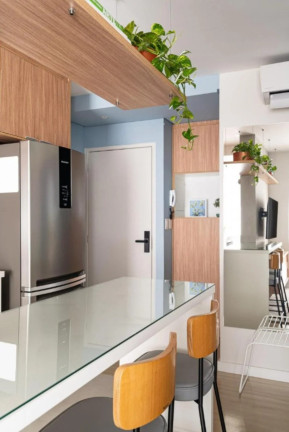 Imagem Imóvel com 2 Quartos à Venda, 48 m² em Vila Mariana - São Paulo