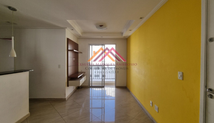 Imagem Apartamento com 2 Quartos à Venda, 47 m² em Vila Palmeiras - São Paulo