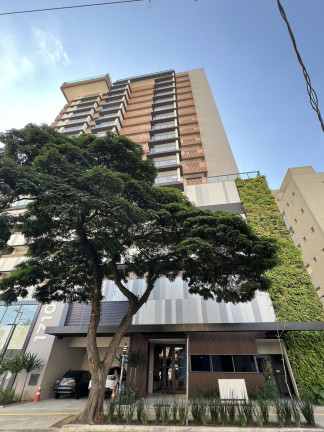 Imagem Apartamento com 1 Quarto para Alugar, 25 m² em Vila Clementino - São Paulo Imagem Apartamento com 1 Quarto para Alugar, 25 m² em Vila Clementino - São Paulo