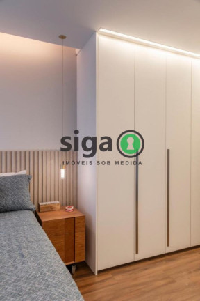 Imagem Apartamento com 2 Quartos à Venda, 80 m² em Vila Olímpia - São Paulo
