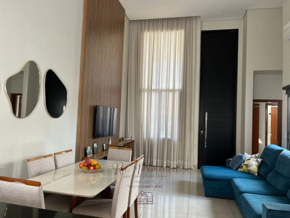 Imagem Casa com 3 Quartos à Venda, 109 m² em Jardim Terras De São Francisco - Sorocaba