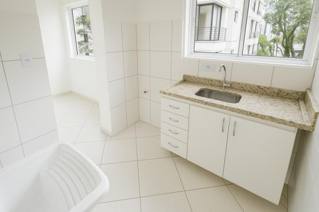 Imagem Apartamento com 1 Quarto à Venda, 34 m² em Portão - Curitiba Imagem Apartamento com 1 Quarto à Venda, 34 m² em Portão - Curitiba