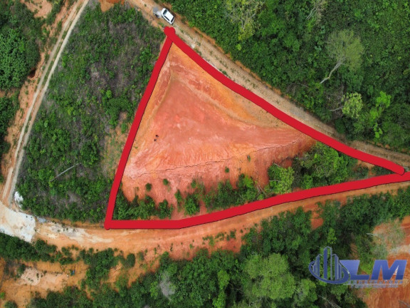 Imagem Terreno à Venda, 1.000 m² em Comunidade Urbana De Jaboti - Guarapari