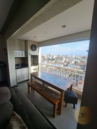 Imagem Apartamento com 3 Quartos à Venda, 86 m² em Vila Homero Thon - Santo André Imagem Apartamento com 3 Quartos à Venda, 86 m² em Vila Homero Thon - Santo André