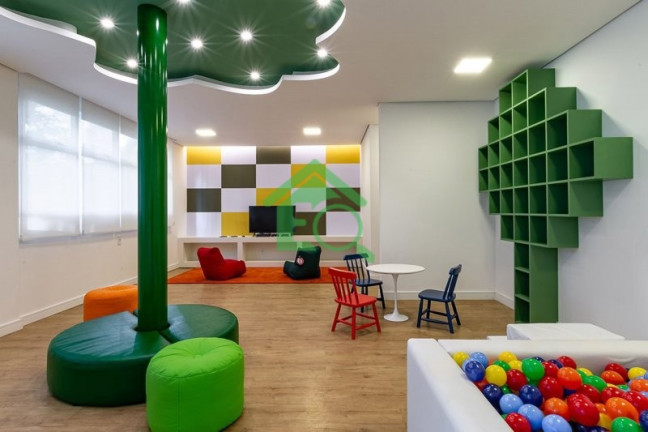 Imagem Apartamento com 2 Quartos à Venda, 65 m² em Vila Santa Catarina - São Paulo
