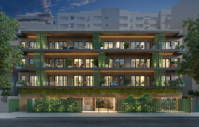 Imagem Apartamento com 3 Quartos à Venda, 119 m² em Gávea - Rio De Janeiro
