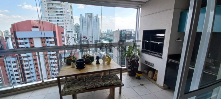 Imagem Apartamento com 2 Quartos à Venda, 145 m² em Brooklin - São Paulo Imagem Apartamento com 2 Quartos à Venda, 145 m² em Brooklin - São Paulo