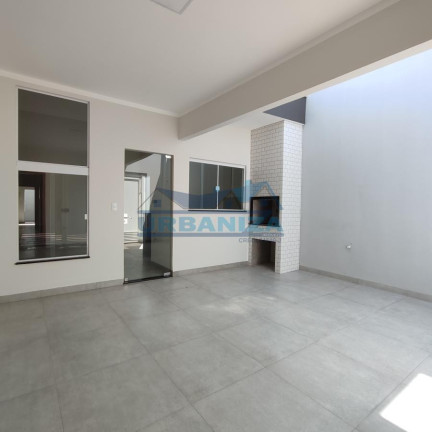 Imagem Casa com 3 Quartos à Venda, 94 m² em Laluce - Birigui Imagem Casa com 3 Quartos à Venda, 94 m² em Laluce - Birigui