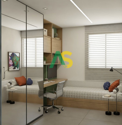 Imagem Imóvel com 1 Quarto à Venda, 28 m² em Boa Viagem - Recife Imagem Imóvel com 1 Quarto à Venda, 28 m² em Boa Viagem - Recife