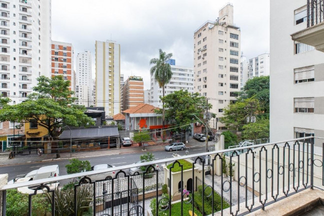 Imagem Imóvel com 4 Quartos à Venda, 264 m² em Consolação - São Paulo