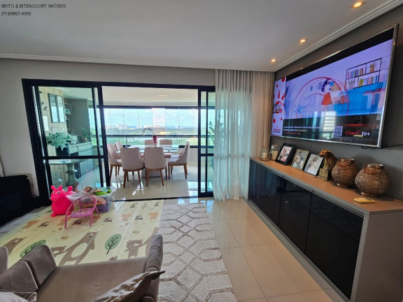 Imagem Imóvel com 3 Quartos à Venda, 113 m² em Comércio - Salvador